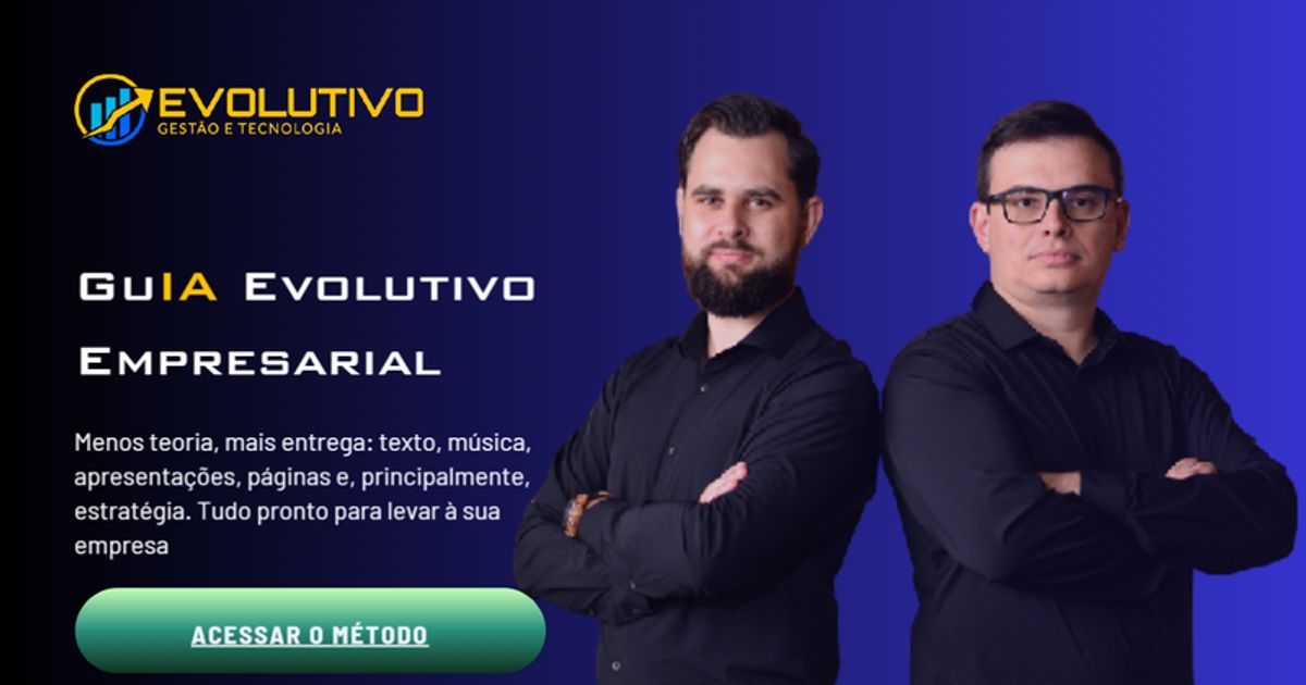 GuIA Evolutivo Empresarial